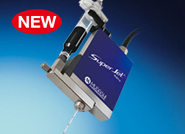 超高速、非接觸式JET點(diǎn)膠機(jī)